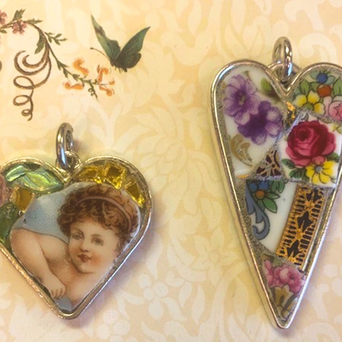 Learning Botanical Arts Mosaic