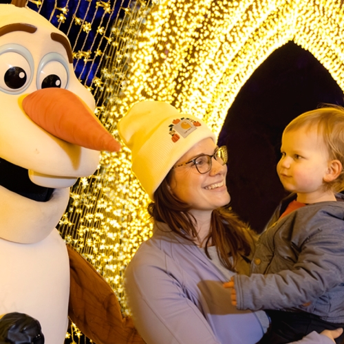 Jingle Jam Family Night – Lightscape