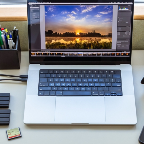 Learning Photography Organize