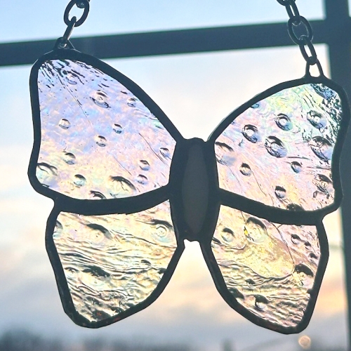 Learning Botanical Arts Stained Glass