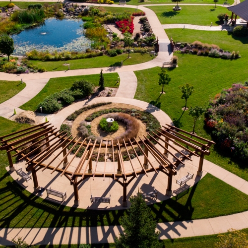 Learning Garden Design Wellness