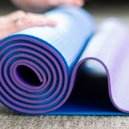 yoga mat