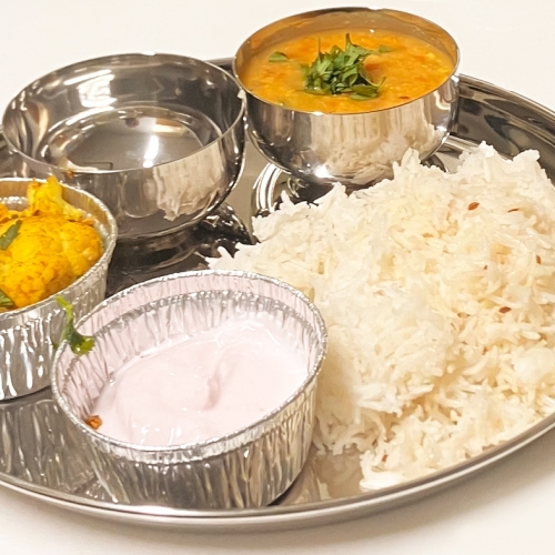 Learning Cooking Indian