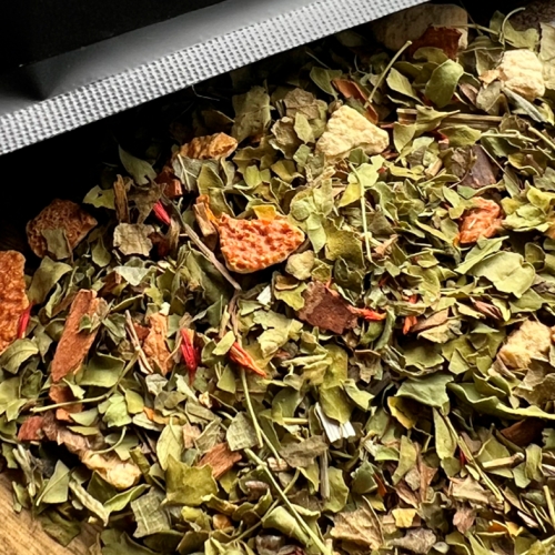 Learning Cooking Loose Tea