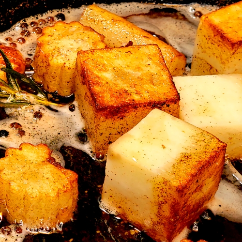 Learning Cooking Pot Pie 