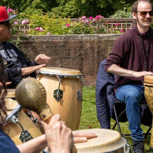 garden-drums