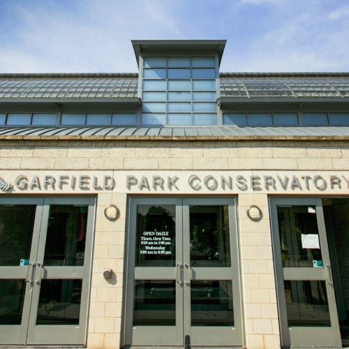 Garfield Park Conservatory
