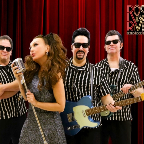 Rosie and the Rivets