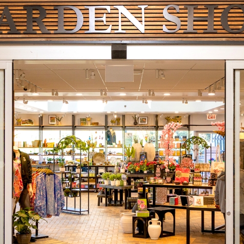 The Garden Shop