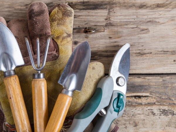 Garden tools