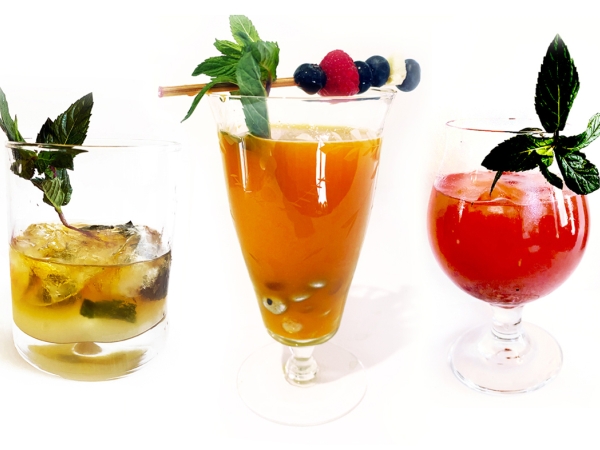 herb-cocktails