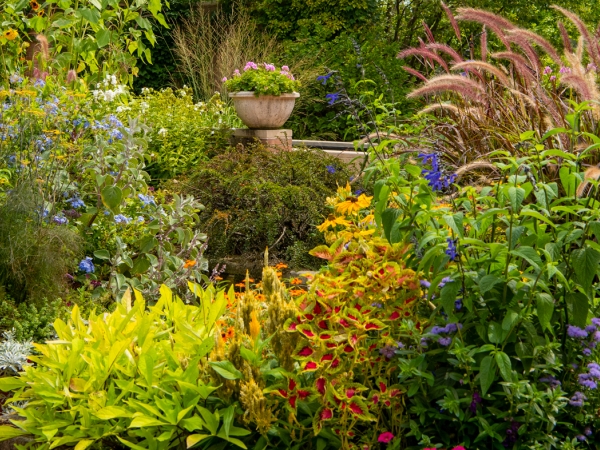 Enabling Garden