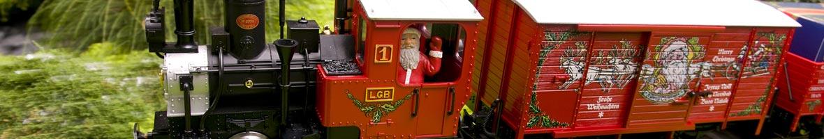 Wonderland Express