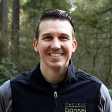 Aarin Packard bonsai lecture