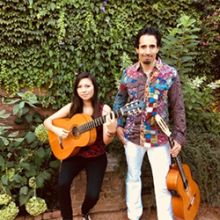 David Chiriboga Spanish Guitar Duo
