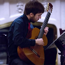 Robert Mayfield, Classical Guitar