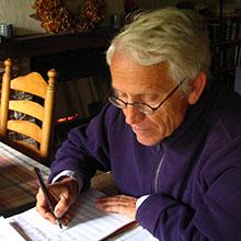 Carillonneur Bernard Winsemius