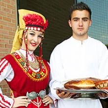 Celebrate Bulgaria Day