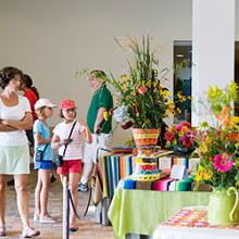 Garden Clubs of Illinois District IX Show