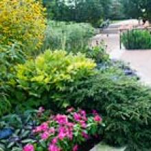 PHOTO: Heritage Garden