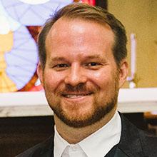 Carillonneur Jeremy Chesman