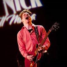 Jimmy Nick