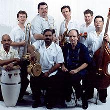 Jose Valdes & the Mambo All Stars