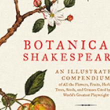 Botanical Shakespeare by Gerit Quealy