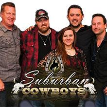Suburban Cowboys