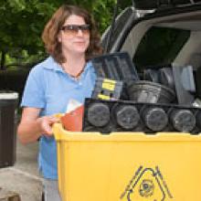 World Environment Day Recycling Events