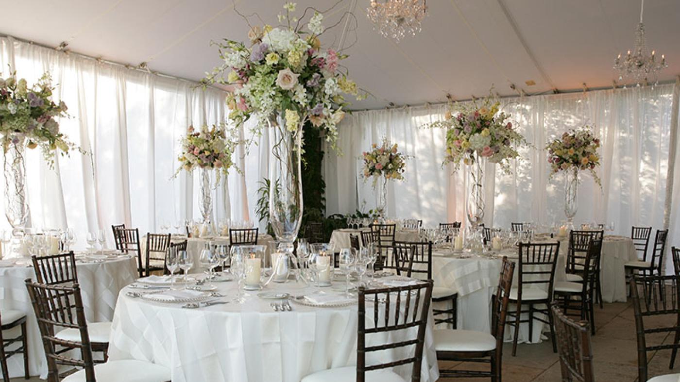 Event planning & Catering