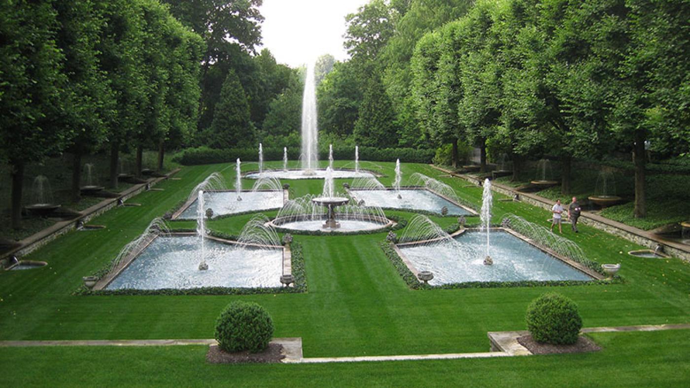 Gardens of the Philadelphia Area