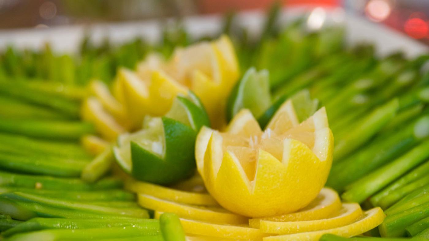 Demo cooking: Citrus
