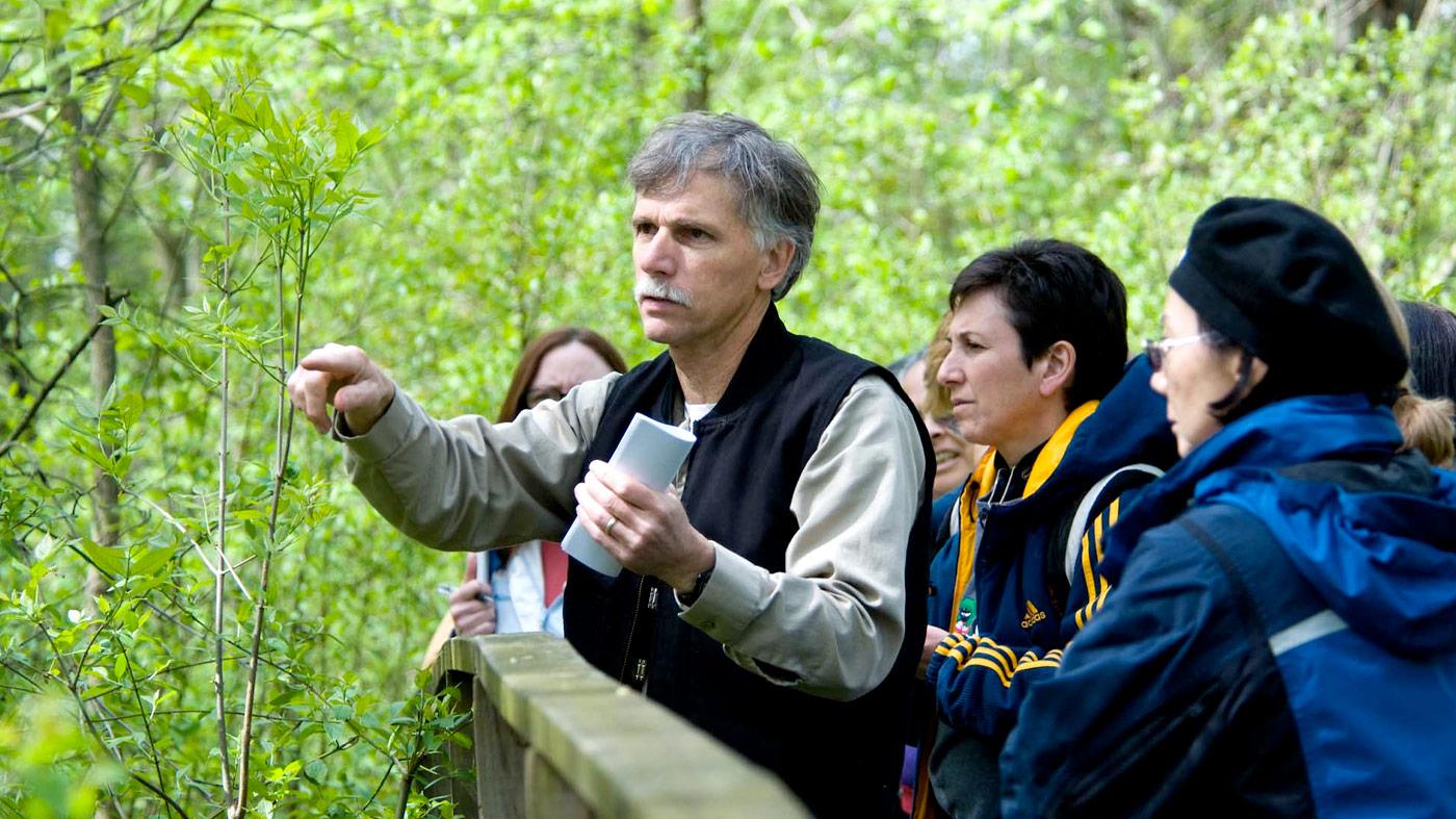 Spring Bird Walk