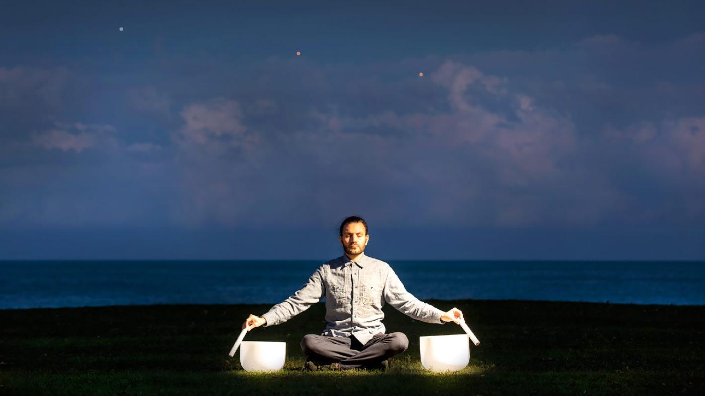Gong Meditation