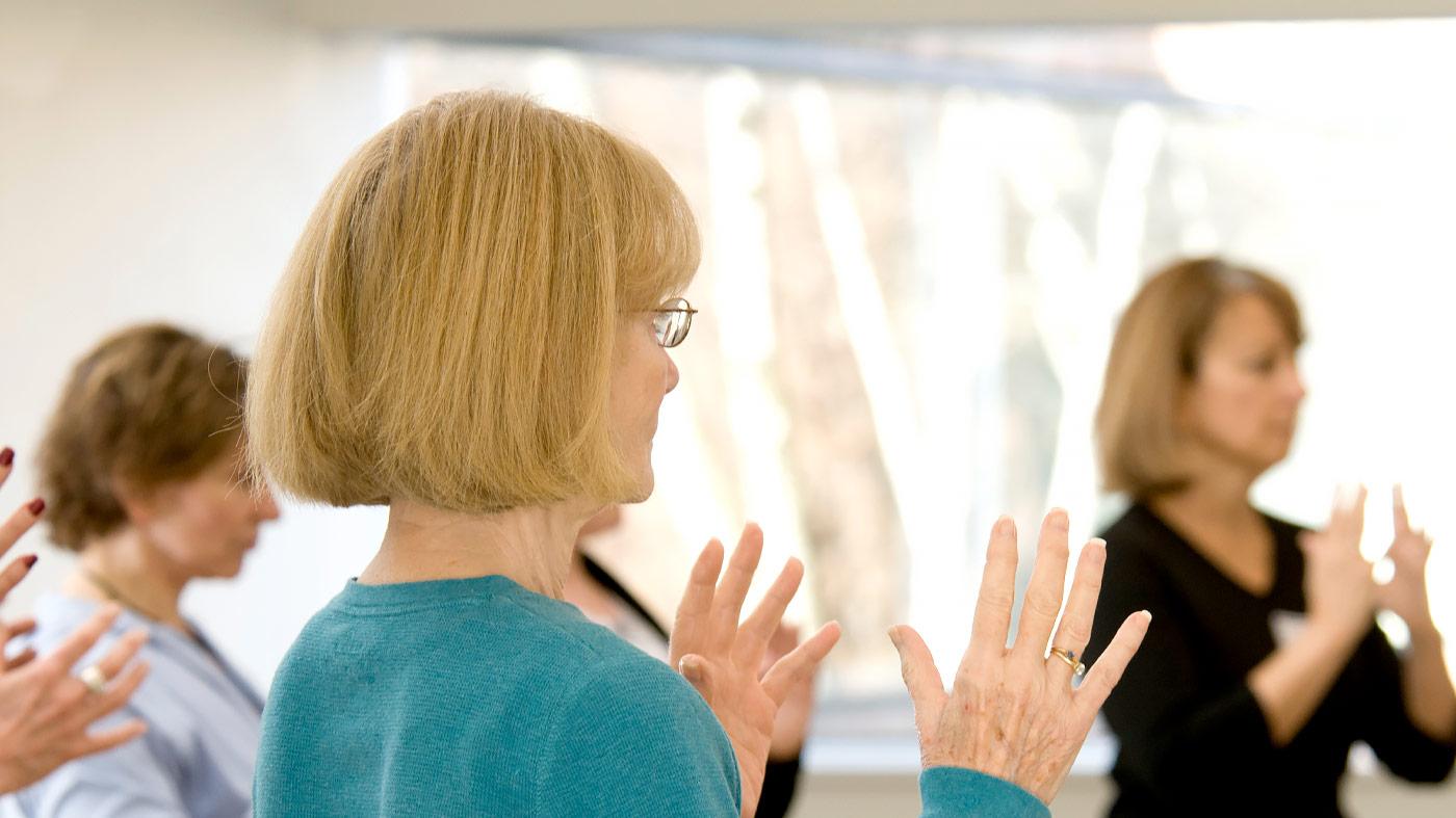 Tai Chi Beginner