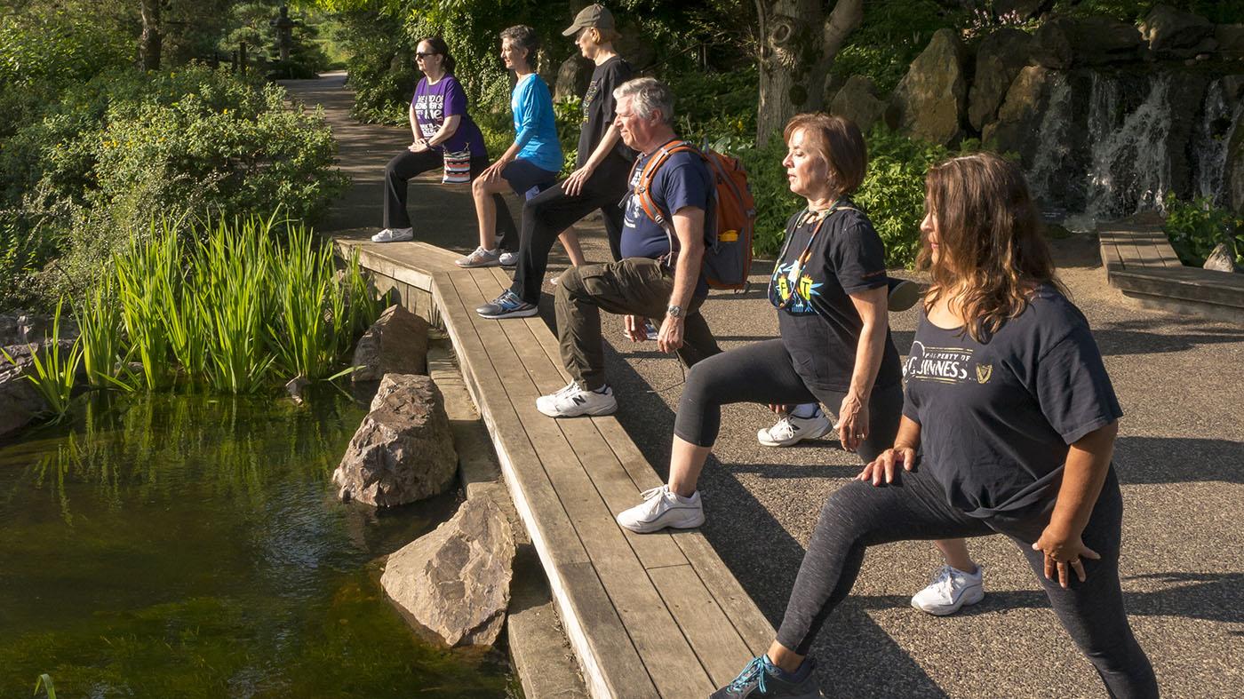 Nature rhythm fitness