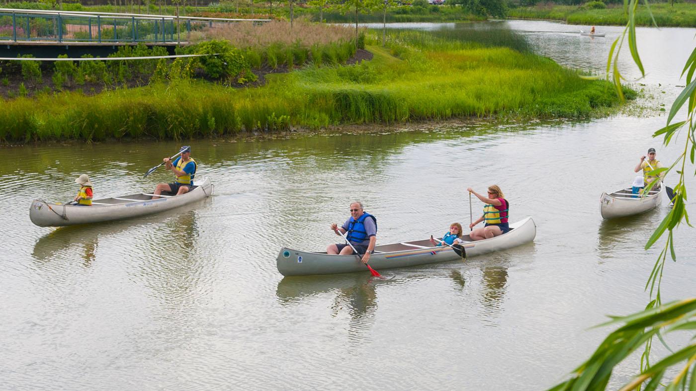 Canoe Adventure