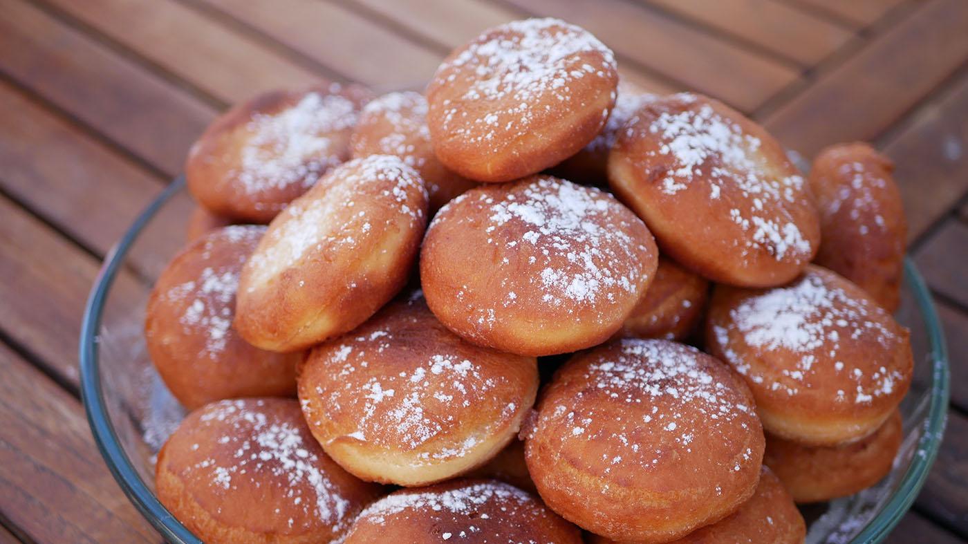 Hands-on Baking Donuts