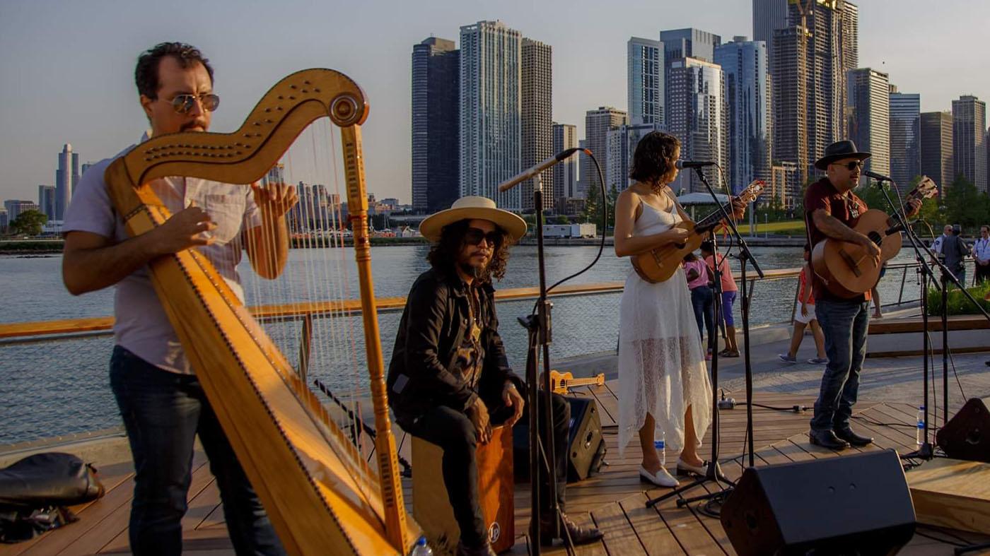 Ida y Vuelta Band