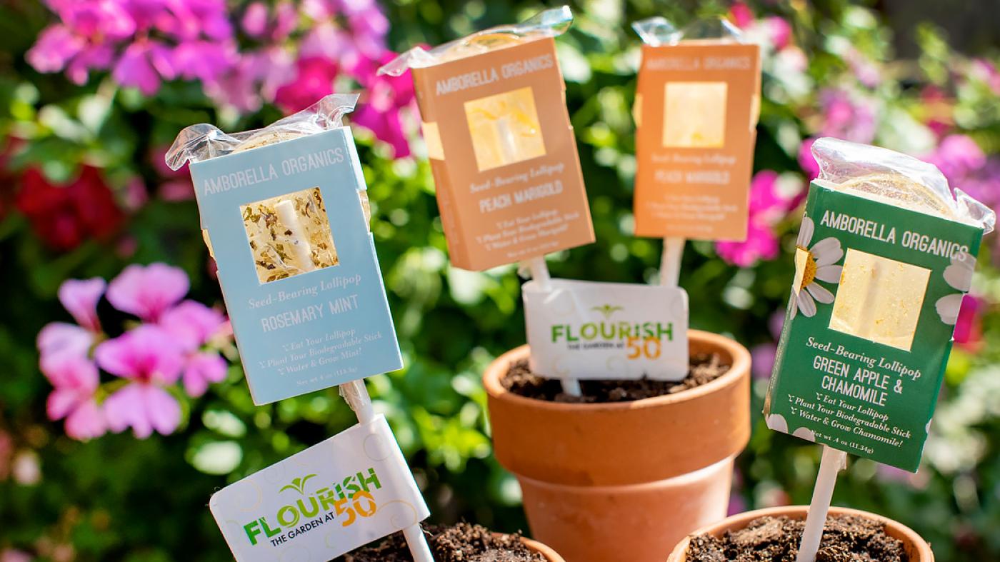 Flourish: The Garden at 50 