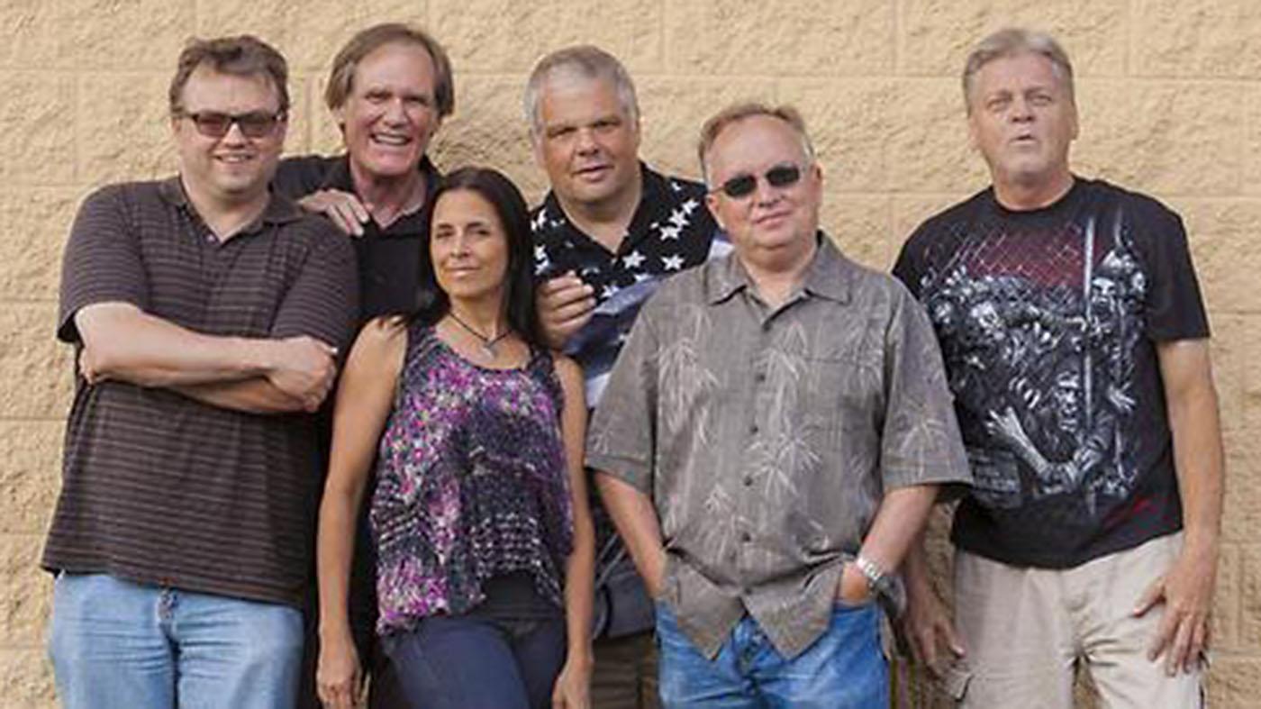 Saturday June Band