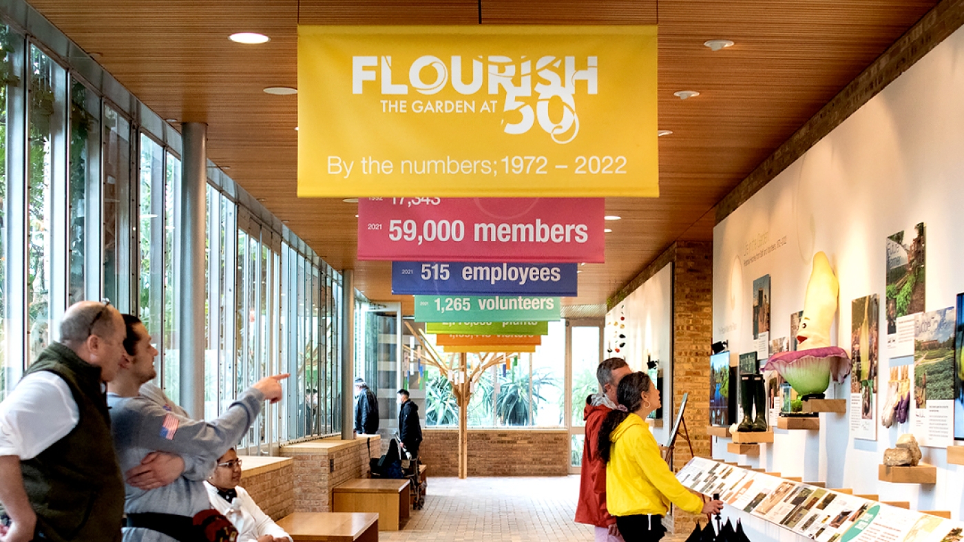 Flourish The Exhibition