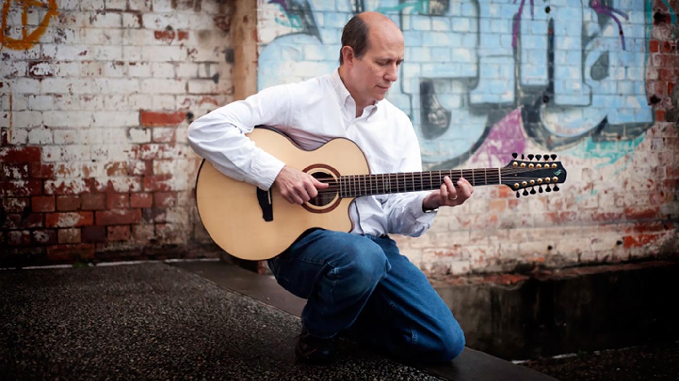 Richard Gilewitz - Tuesday Morning Music