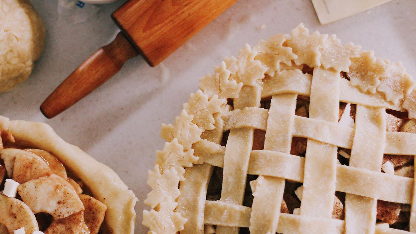 Make ahead pies