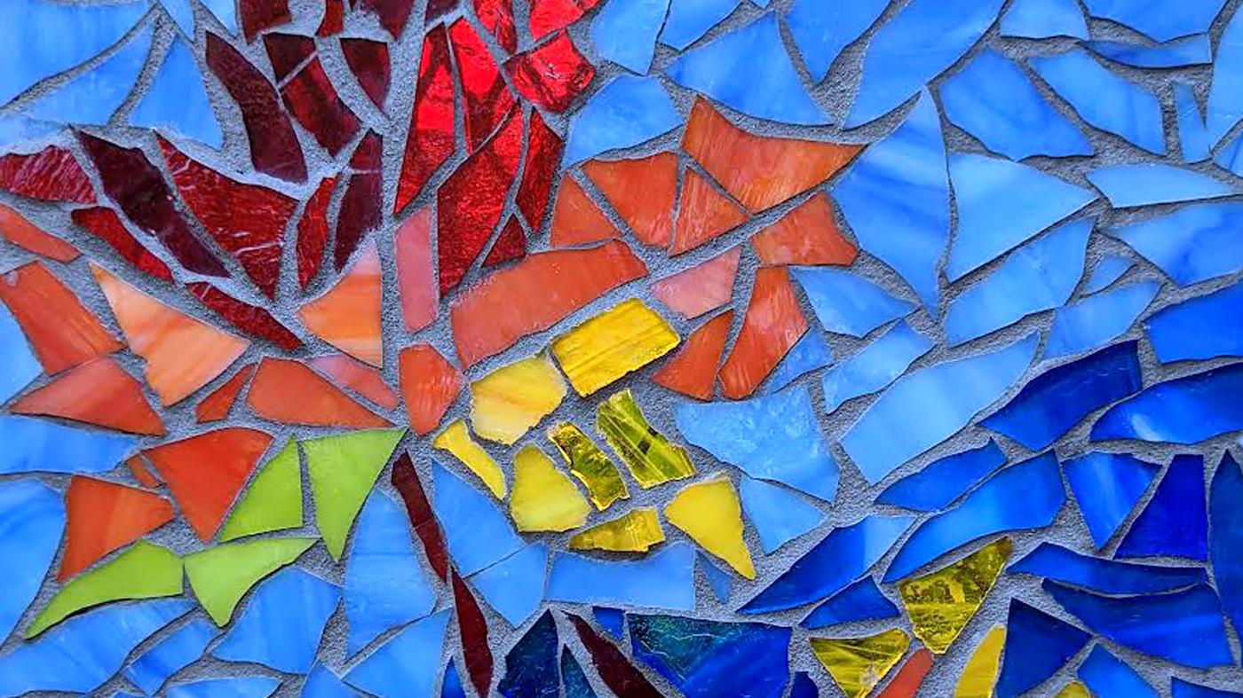 Maple Mosaic