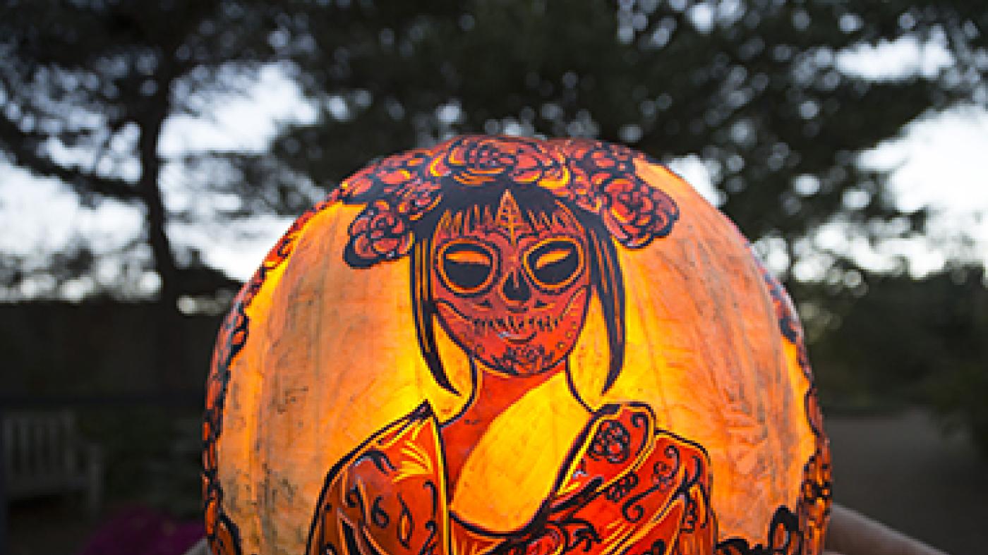 Night of 1,000 Jack-o'-Lanterns