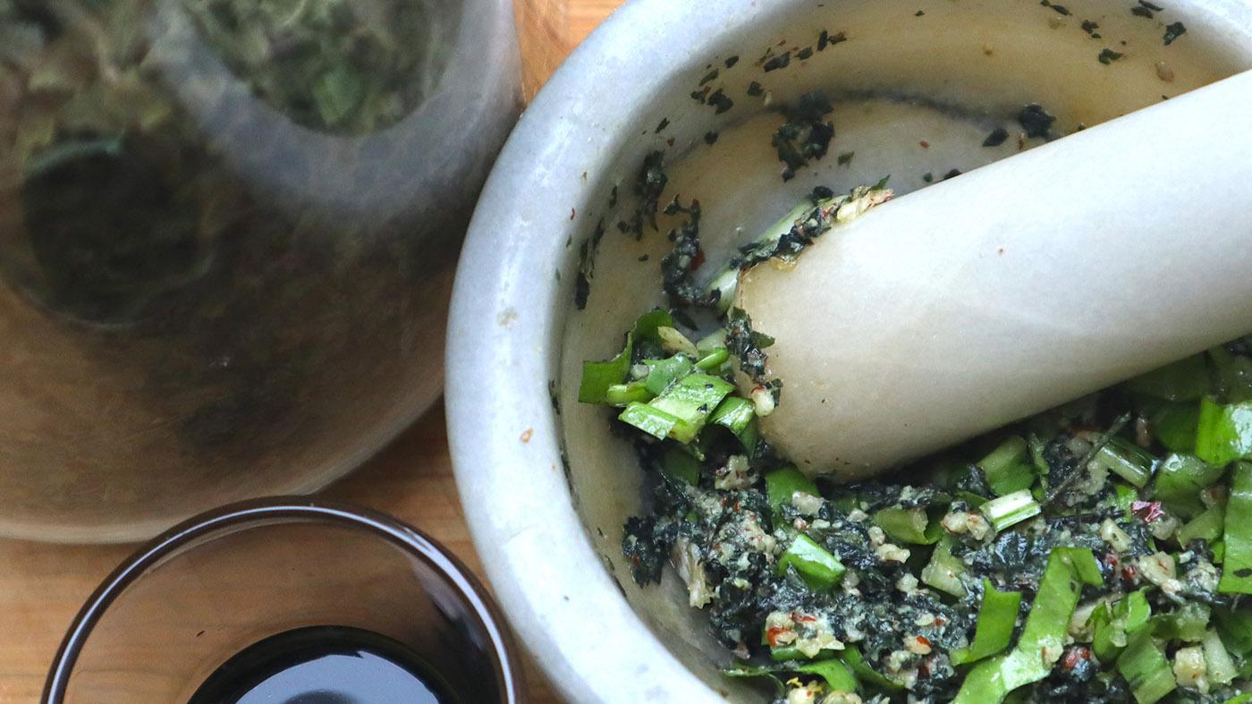 herbal medicine
