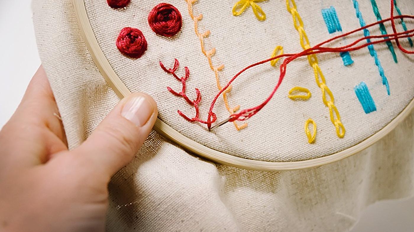 Embroidery