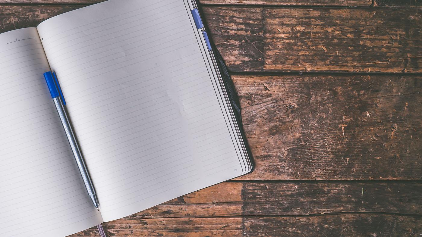 Gratitude journaling